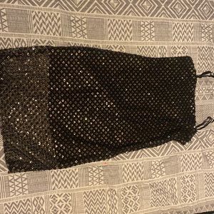 Gianni Bini sequence dress